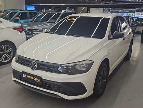 VolksWagen Polo Track 1.0 Flex 12V 5p