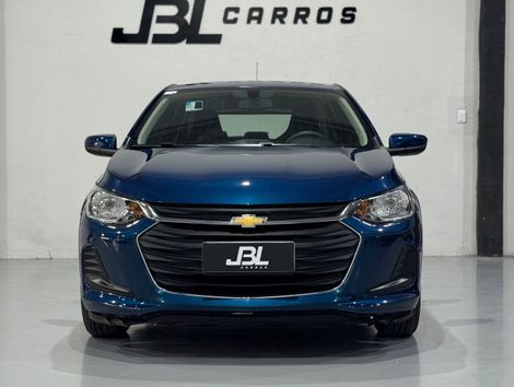 Chevrolet ONIX HATCH LT 1.0 12V TB Flex 5p Mec.