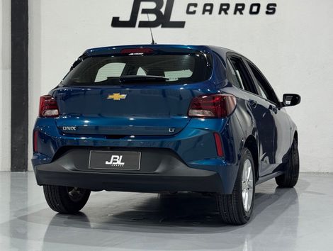 Chevrolet ONIX HATCH LT 1.0 12V TB Flex 5p Mec.