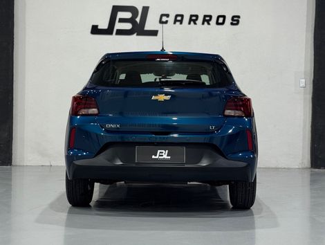 Chevrolet ONIX HATCH LT 1.0 12V TB Flex 5p Mec.