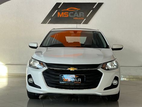 Chevrolet ONIX HATCH LT 1.0 12V Flex 5p Mec.