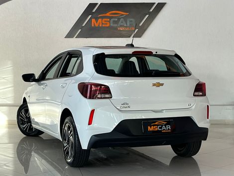 Chevrolet ONIX HATCH LT 1.0 12V Flex 5p Mec.