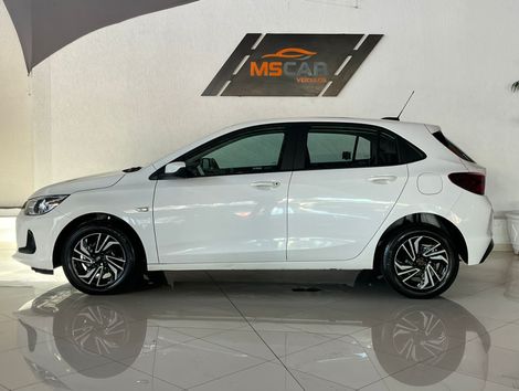 Chevrolet ONIX HATCH LT 1.0 12V Flex 5p Mec.