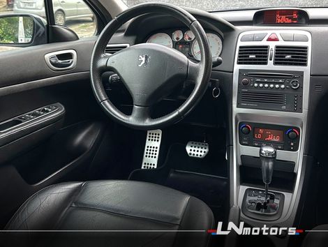 Peugeot 307 Feline/Griff/Premi. 2.0 Flex 5p Aut.