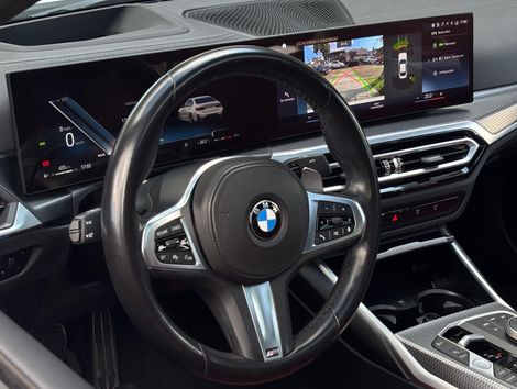 BMW 320iA 2.0 TB M Sport A.Flex/M.Sport 4p