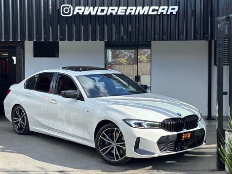 BMW 320iA 2.0 TB M Sport A.Flex/M.Sport 4p