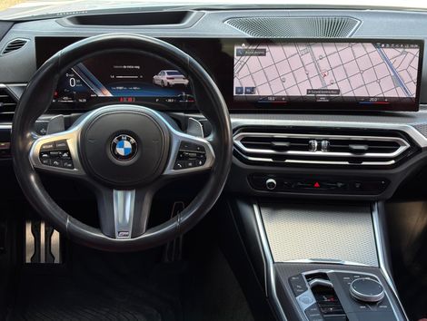 BMW 320iA 2.0 TB M Sport A.Flex/M.Sport 4p