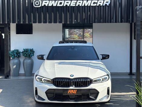 BMW 320iA 2.0 TB M Sport A.Flex/M.Sport 4p