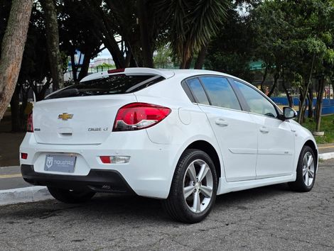 Chevrolet CRUZE HB Sport LT 1.8 16V FlexP. 5p Mec