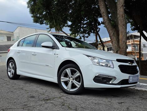 Chevrolet CRUZE HB Sport LT 1.8 16V FlexP. 5p Mec