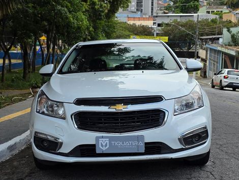 Chevrolet CRUZE HB Sport LT 1.8 16V FlexP. 5p Mec