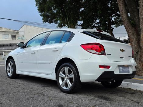 Chevrolet CRUZE HB Sport LT 1.8 16V FlexP. 5p Mec