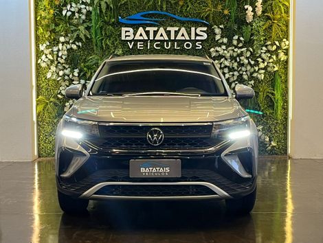 VolksWagen TAOS Comfortline 1.4 250 TSI Flex Aut.