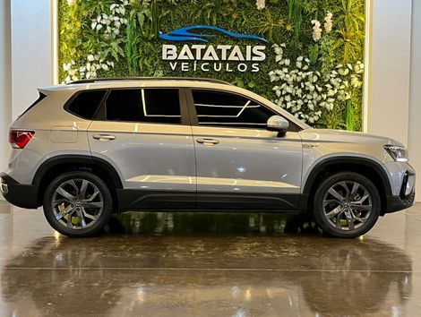 VolksWagen TAOS Comfortline 1.4 250 TSI Flex Aut.