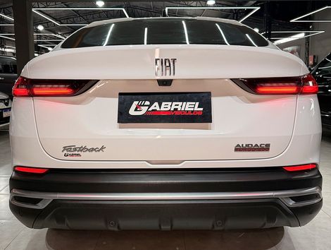 Fiat Fastback Audace 1.0 200 T. Flex Aut