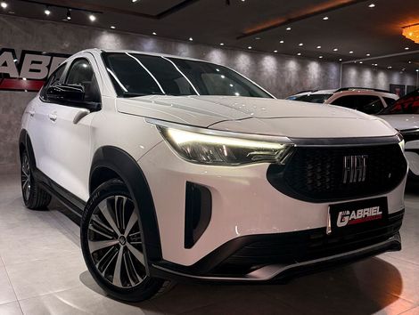 Fiat Fastback Audace 1.0 200 T. Flex Aut