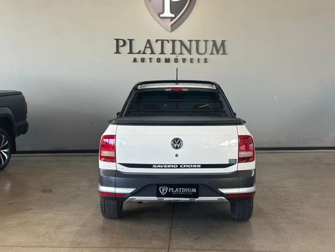 Volkswagen CROSS 1.6 T.Flex 16V CD 