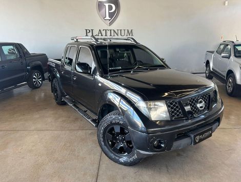 Nissan SE ATTACK CD 4x4 2.5 TB Diesel 