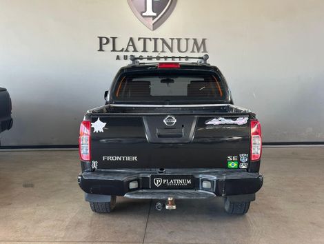 Nissan SE ATTACK CD 4x4 2.5 TB Diesel 