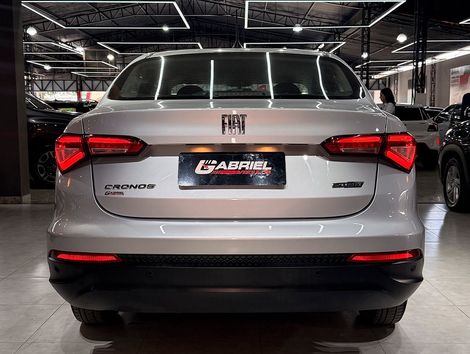 Fiat CRONOS DRIVE 1.3 8V Flex Aut.