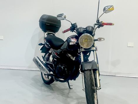 SUZUKI GSR 150i