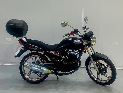 SUZUKI GSR 150i