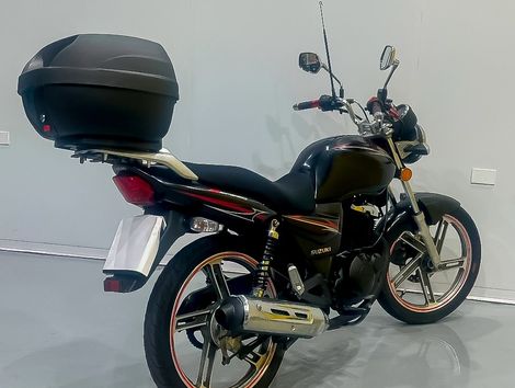 SUZUKI GSR 150i