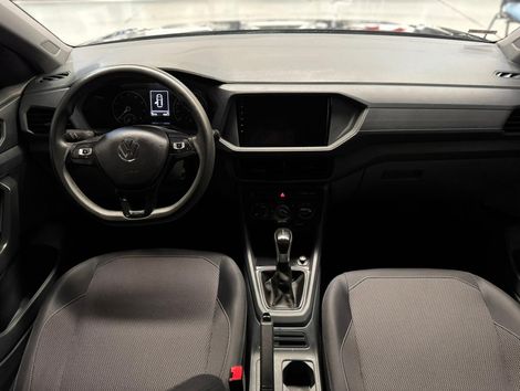 VolksWagen T-Cross Sense 200 TSI 1.0 Flex 5p Aut.