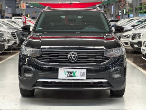 VolksWagen T-Cross Sense 200 TSI 1.0 Flex 5p Aut.