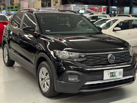 VolksWagen T-Cross Sense 200 TSI 1.0 Flex 5p Aut.