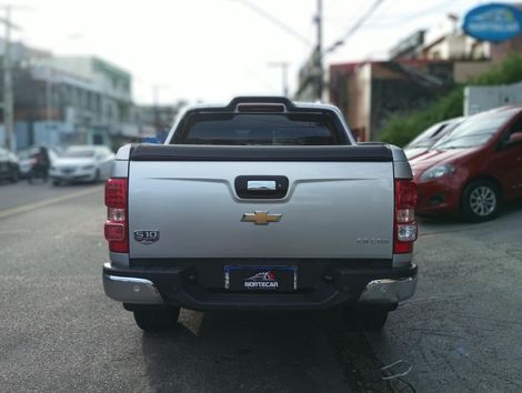 Chevrolet S10 P-Up H.Country 2.8 4x4 CD Dies.Aut.