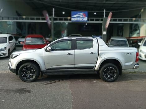 Chevrolet S10 P-Up H.Country 2.8 4x4 CD Dies.Aut.