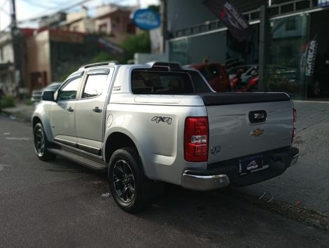 Chevrolet S10 P-Up H.Country 2.8 4x4 CD Dies.Aut.