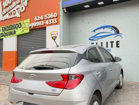 Hyundai HB20 Sense 1.0 Flex 12V Mec.