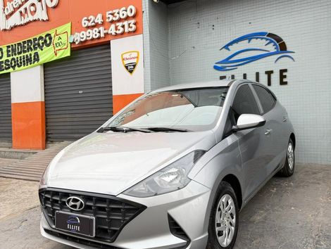 Hyundai HB20 Sense 1.0 Flex 12V Mec.