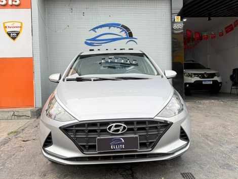 Hyundai HB20 Sense 1.0 Flex 12V Mec.