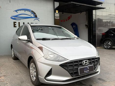 Hyundai HB20 Sense 1.0 Flex 12V Mec.