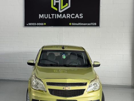 Chevrolet AGILE LTZ 1.4 MPFI 8V FlexPower 5p