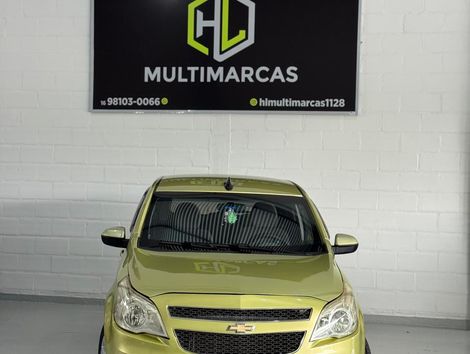 Chevrolet AGILE LTZ 1.4 MPFI 8V FlexPower 5p