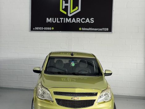 Chevrolet AGILE LTZ 1.4 MPFI 8V FlexPower 5p