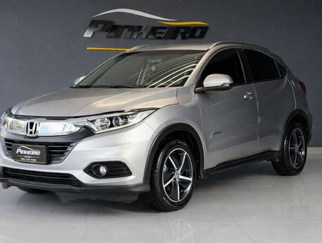 Honda HR-V EX 1.8 Flexone 16V 5p Aut.