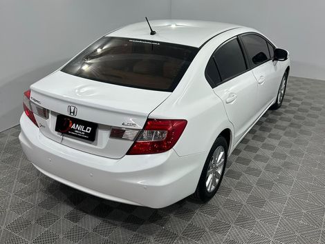 Honda Civic Sedan LXR 2.0 Flexone 16V Aut. 4p