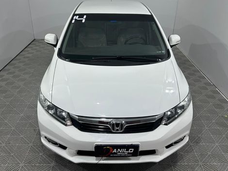 Honda Civic Sedan LXR 2.0 Flexone 16V Aut. 4p