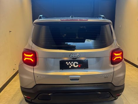 Jeep Renegade Sport T270 1.3 TB 4x2 Flex Aut.