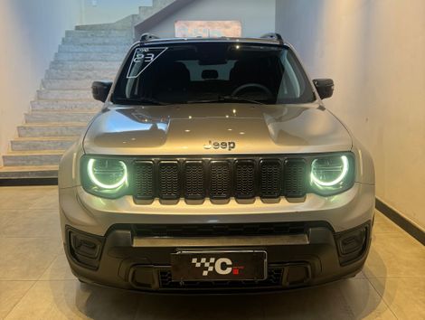 Jeep Renegade Sport T270 1.3 TB 4x2 Flex Aut.