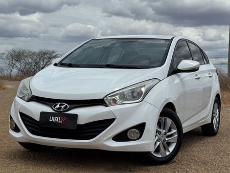 Hyundai HB20S Premium 1.6 Flex 16V Aut. 4p