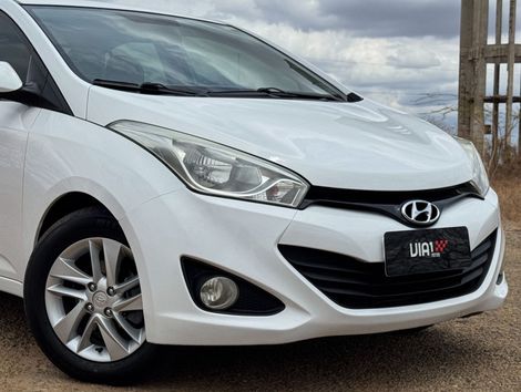 Hyundai HB20S Premium 1.6 Flex 16V Aut. 4p