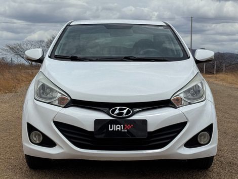 Hyundai HB20S Premium 1.6 Flex 16V Aut. 4p