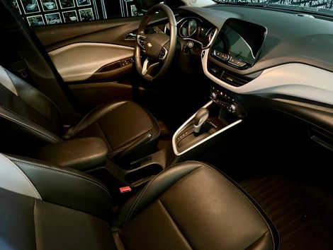 Chevrolet ONIX SED. Plus PREM. 1.0 12V TB Flex Aut