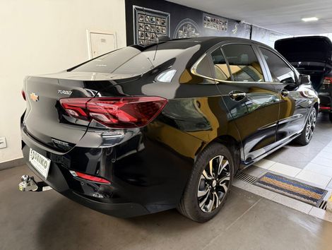 Chevrolet ONIX SED. Plus PREM. 1.0 12V TB Flex Aut